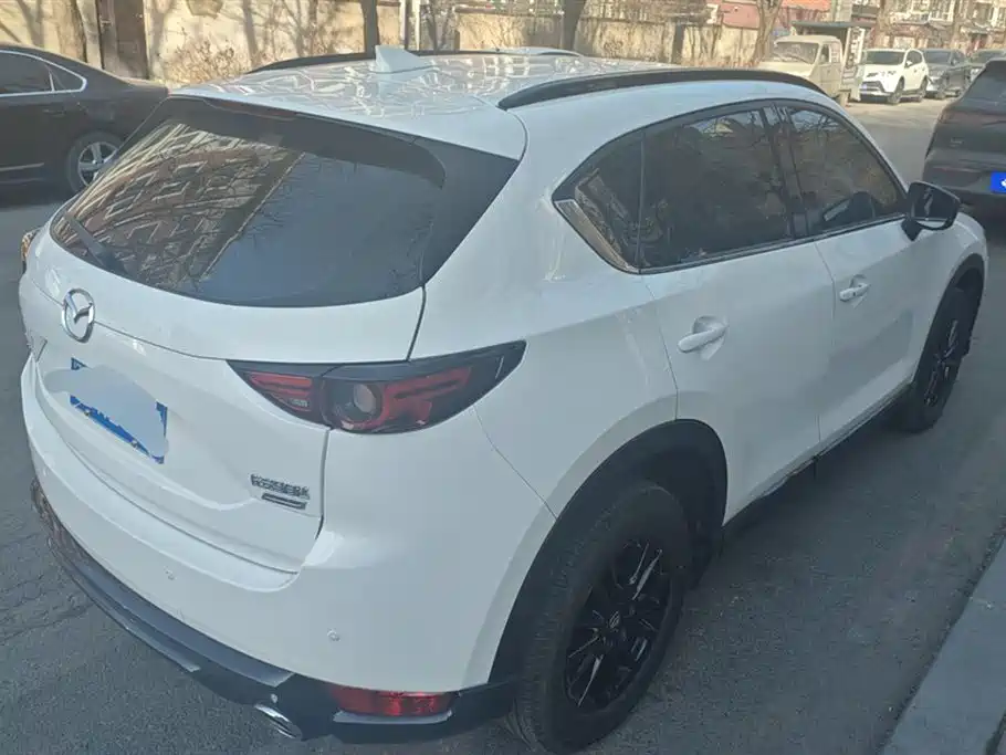 MAZDA CX 5