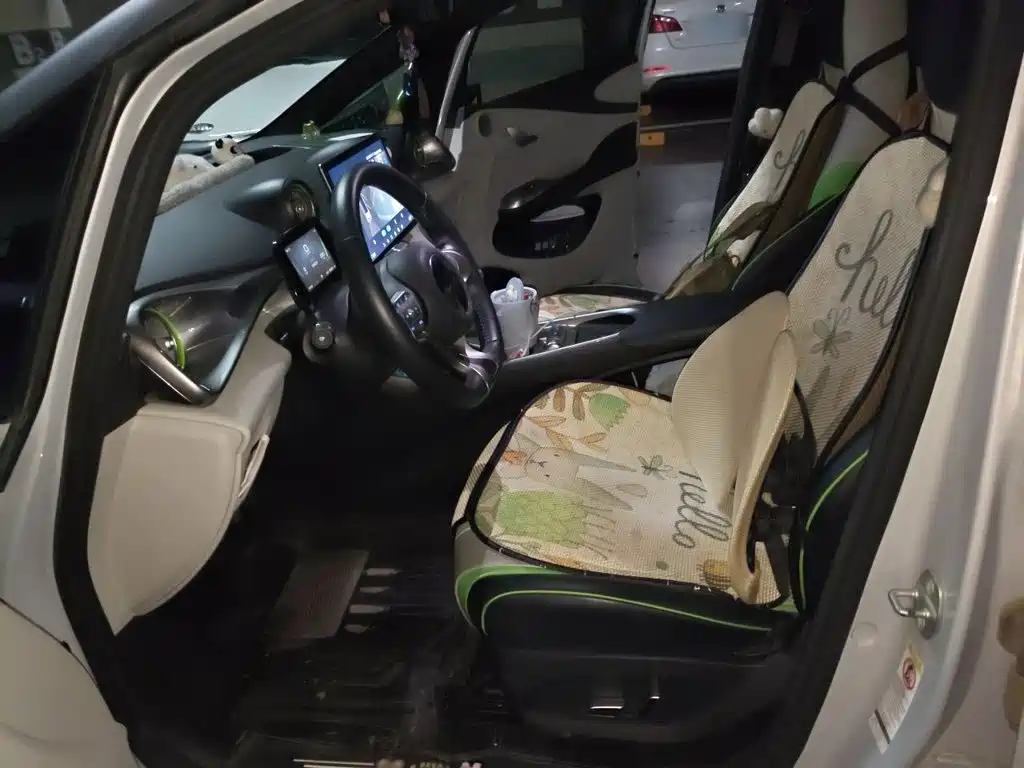 BYD Dolphin — миниатюра 16