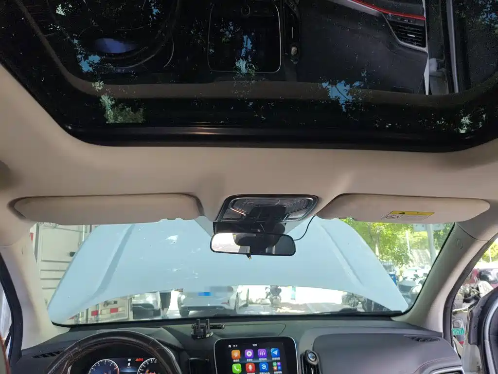 Changan CS55 — миниатюра 9