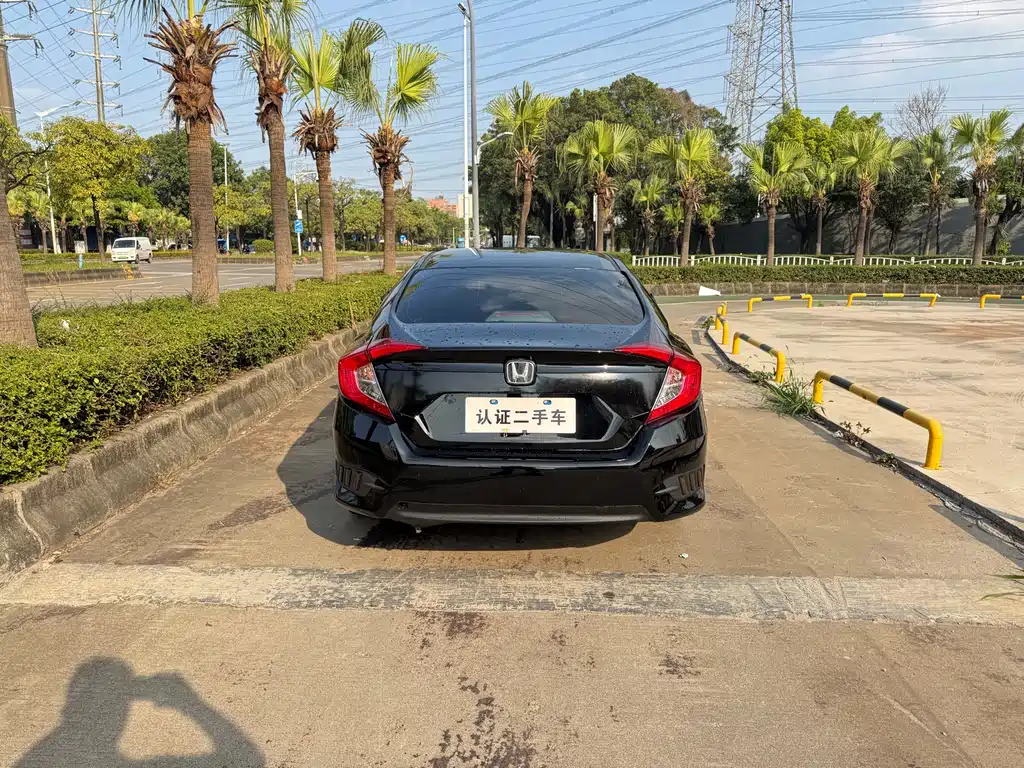 HONDA CIVIC