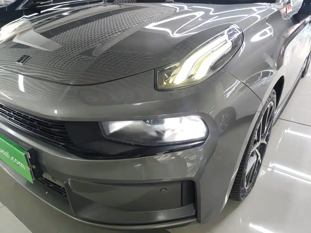 Lynk & Co 03 — миниатюра 18