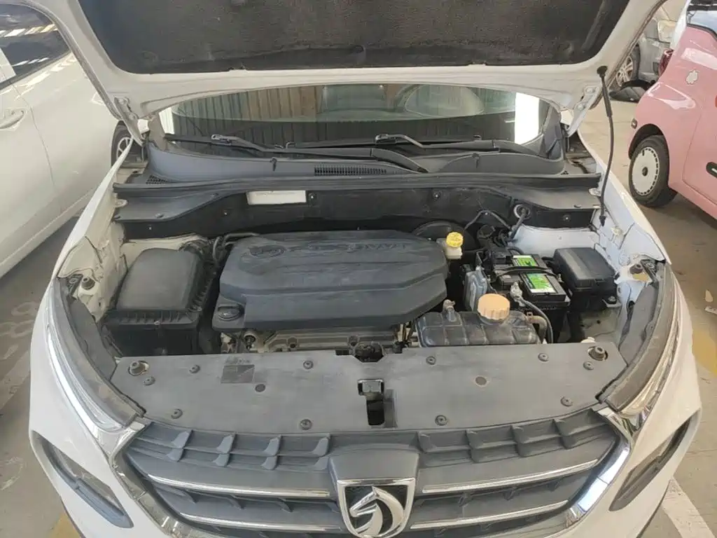 Baojun 510 — миниатюра 20