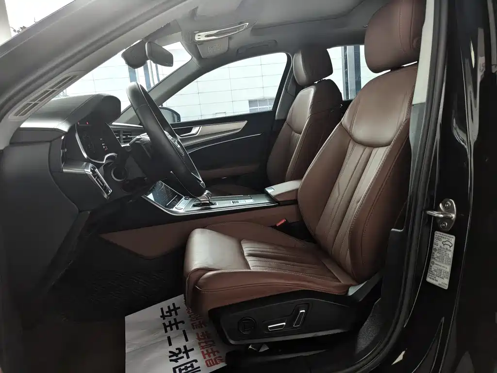 Audi A6L — миниатюра 6