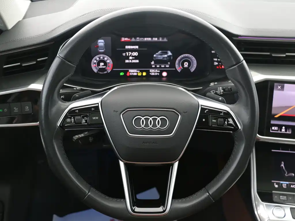 Audi A6L — миниатюра 13