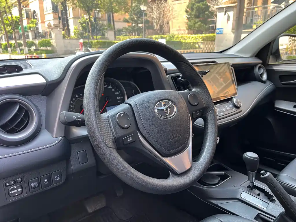 TOYOTA RAV4 RONGFANG