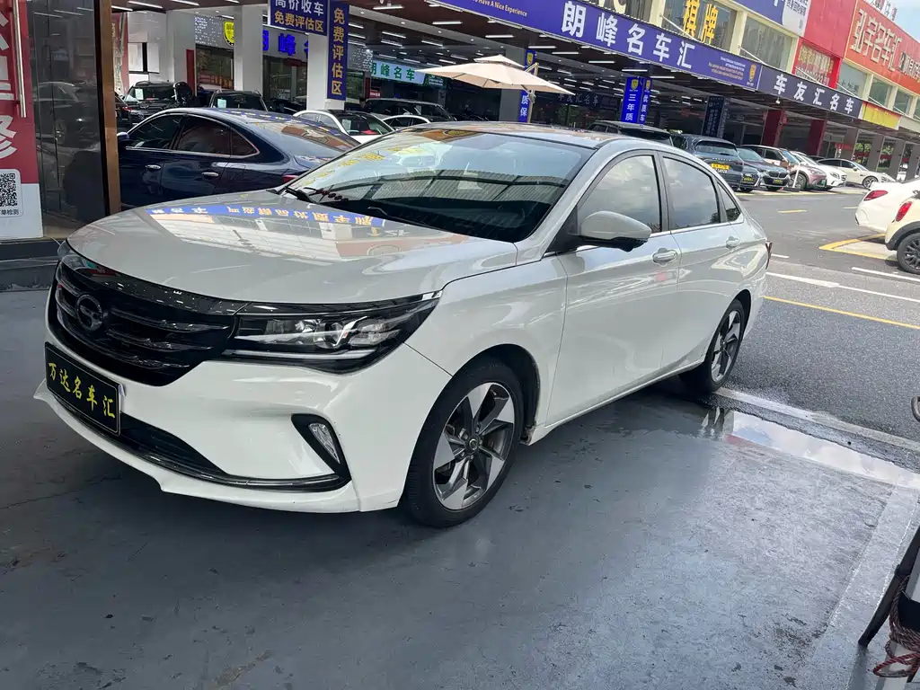 Купить GAC Motor Trumpchi GA4