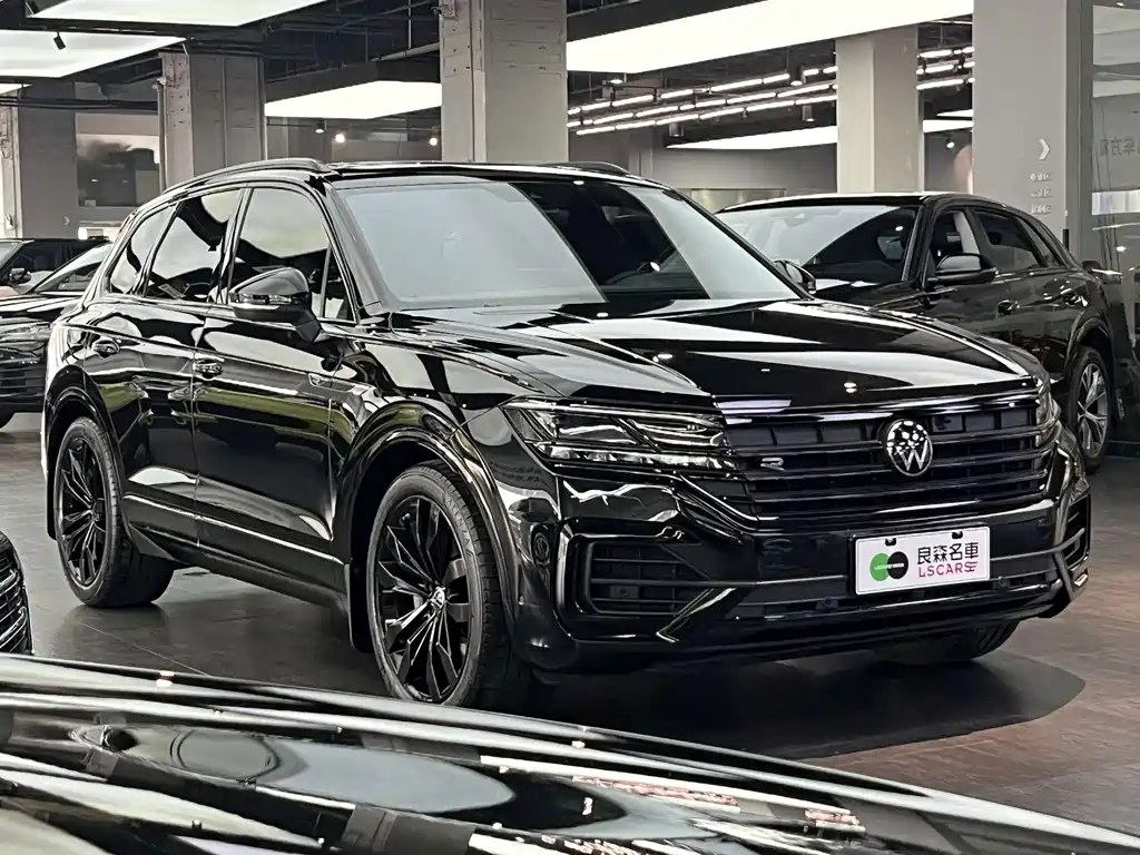 Volkswagen Touareg 2022 3.0TSI