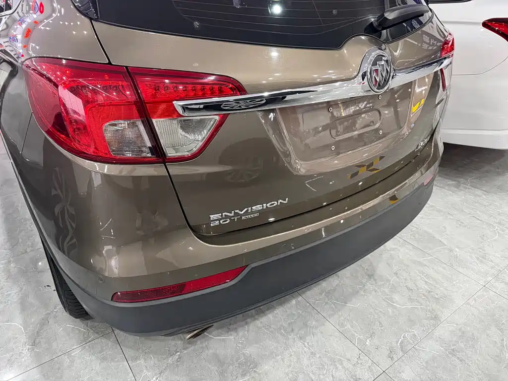 Buick Envision Plus — миниатюра 15