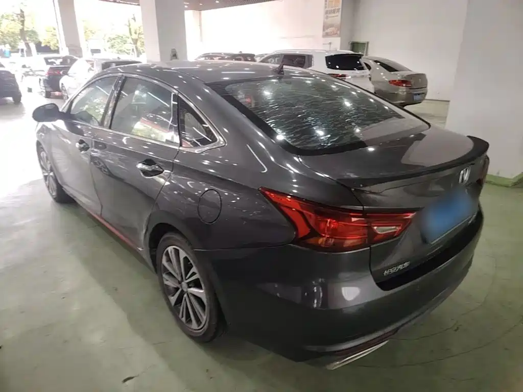 Changan Ruicheng CC — миниатюра 5
