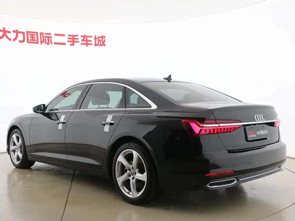 Audi A6L — миниатюра 8