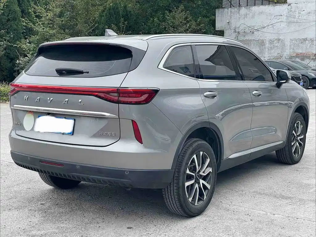 Haval H6 — миниатюра 3
