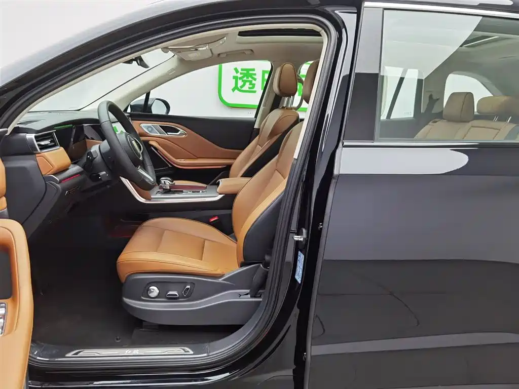 Hongqi HS7 PHEV 2025 2.0T PHEV 200 7 мест