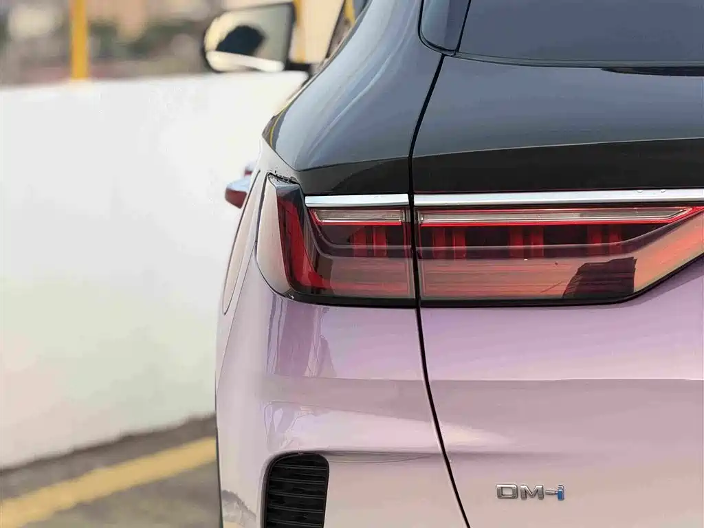 BYD PLUS New Energy — миниатюра 10
