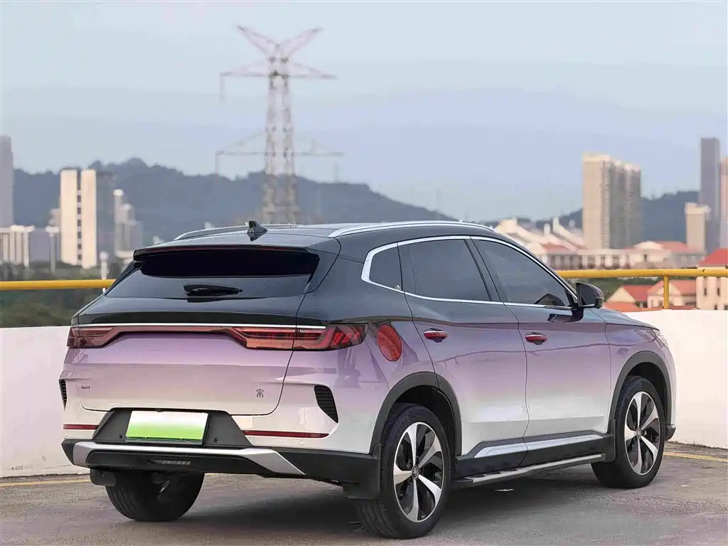 BYD PLUS New Energy — миниатюра 4