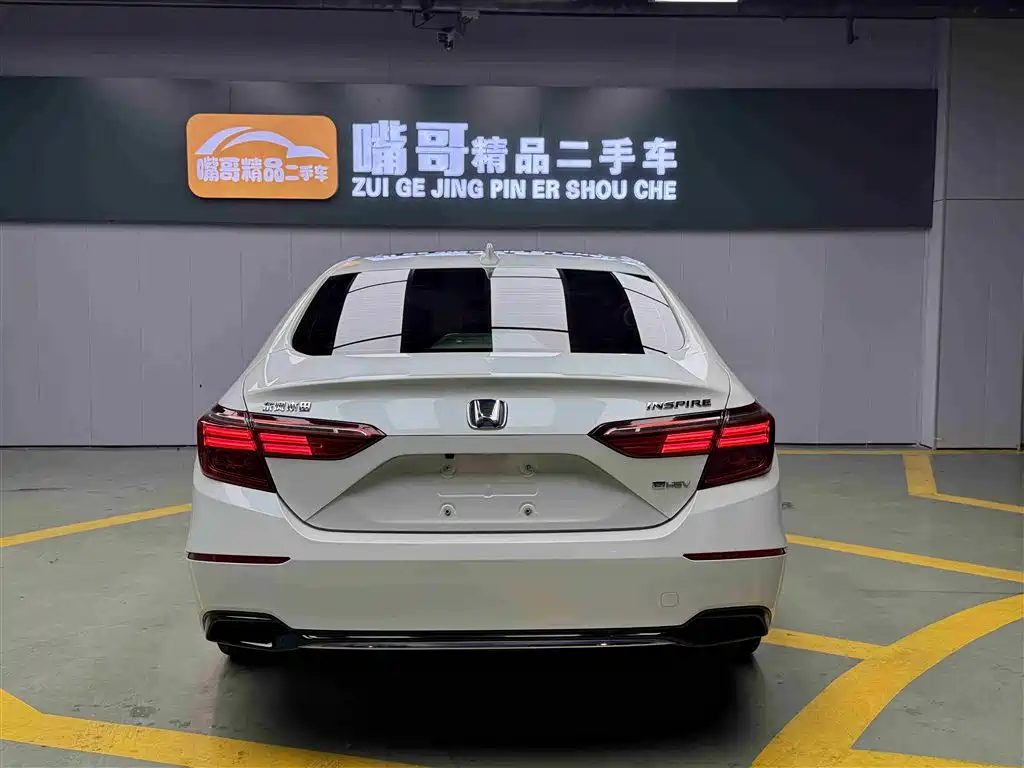 HONDA YINGSHIPAI