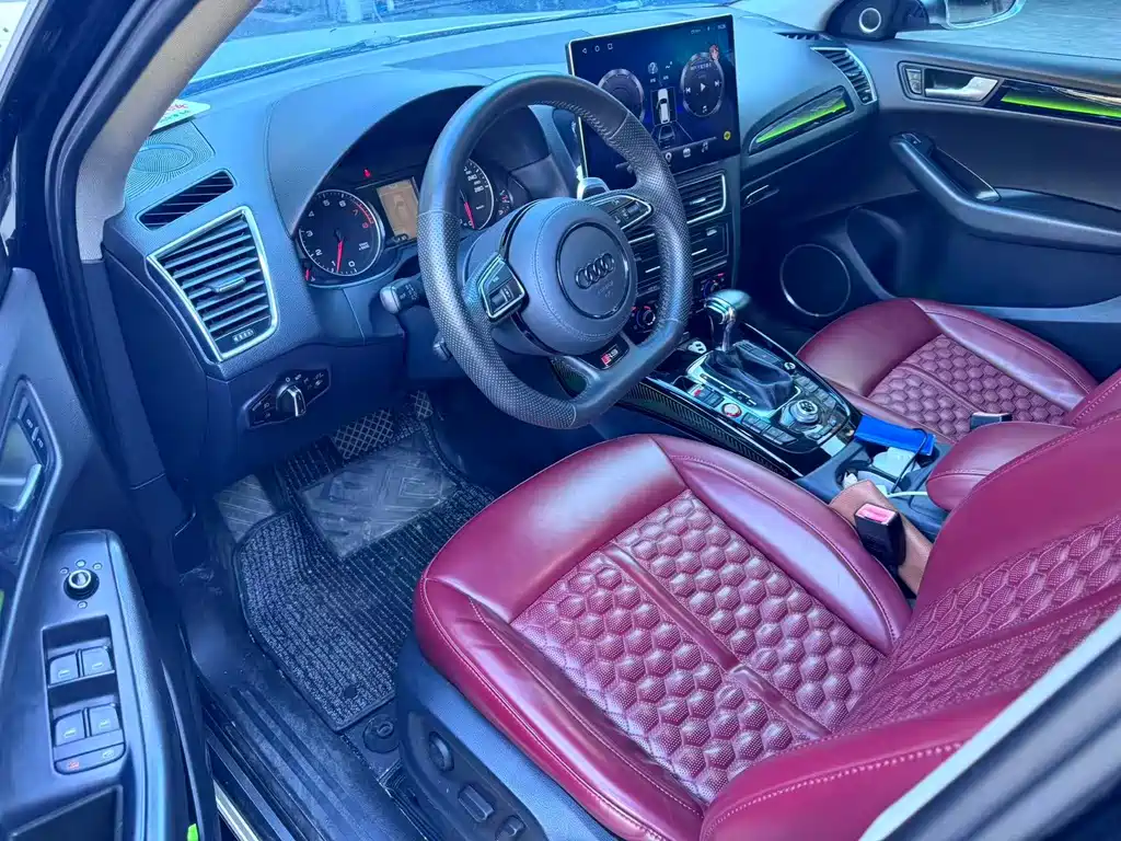Audi Q5 — миниатюра 4