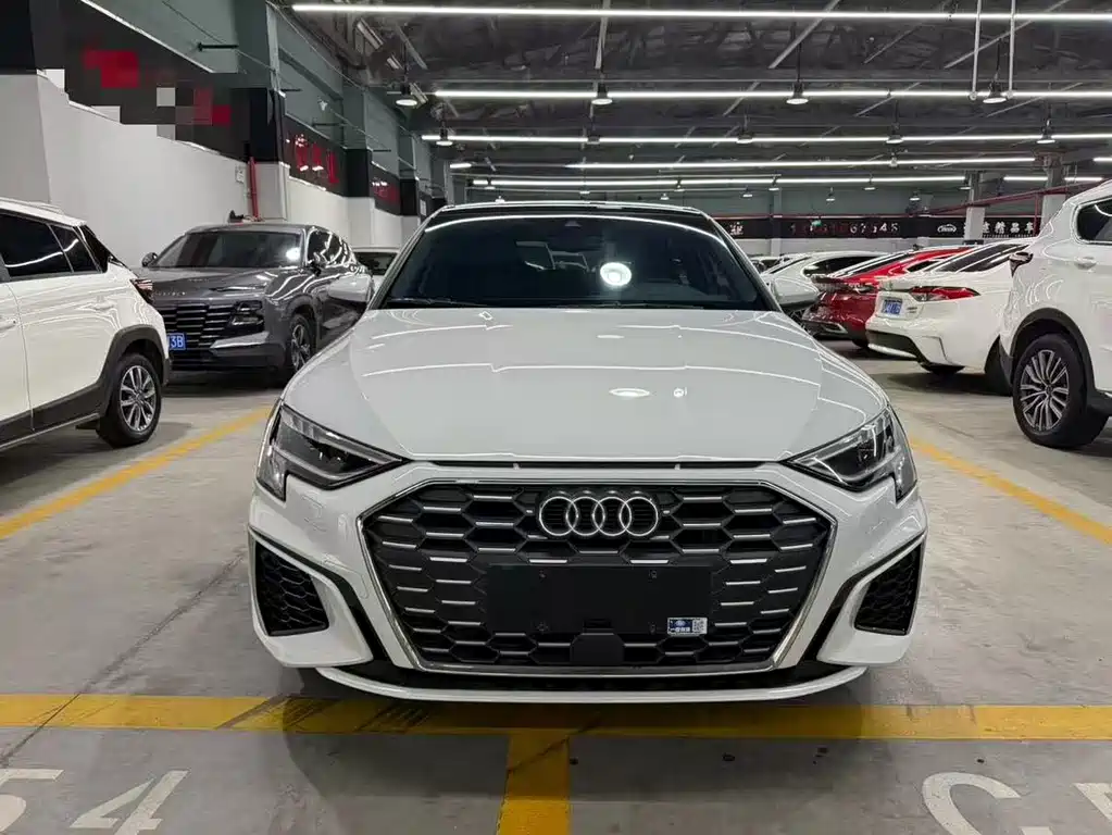 Audi A3 — миниатюра 2