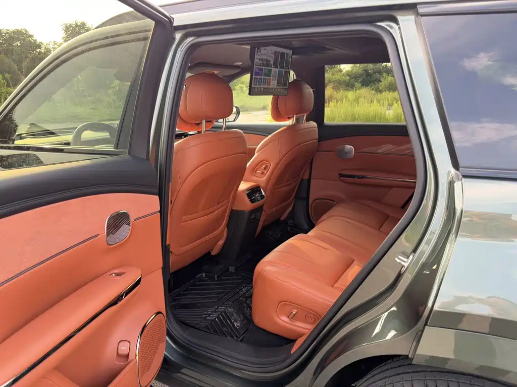GAC Motor Trumpchi Xiangwang S7 — миниатюра 11