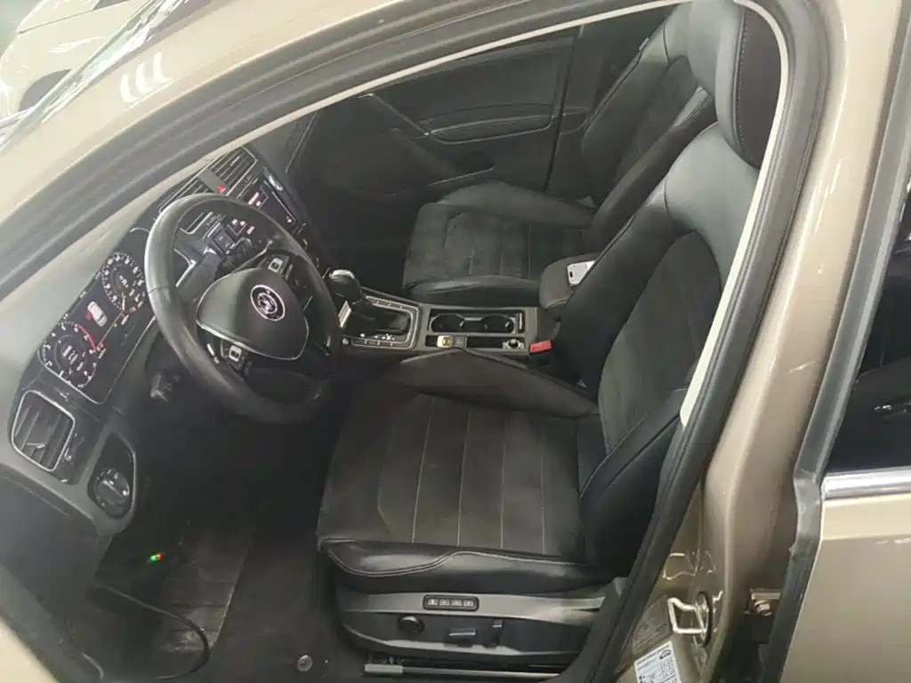 Volkswagen Golf — миниатюра 15