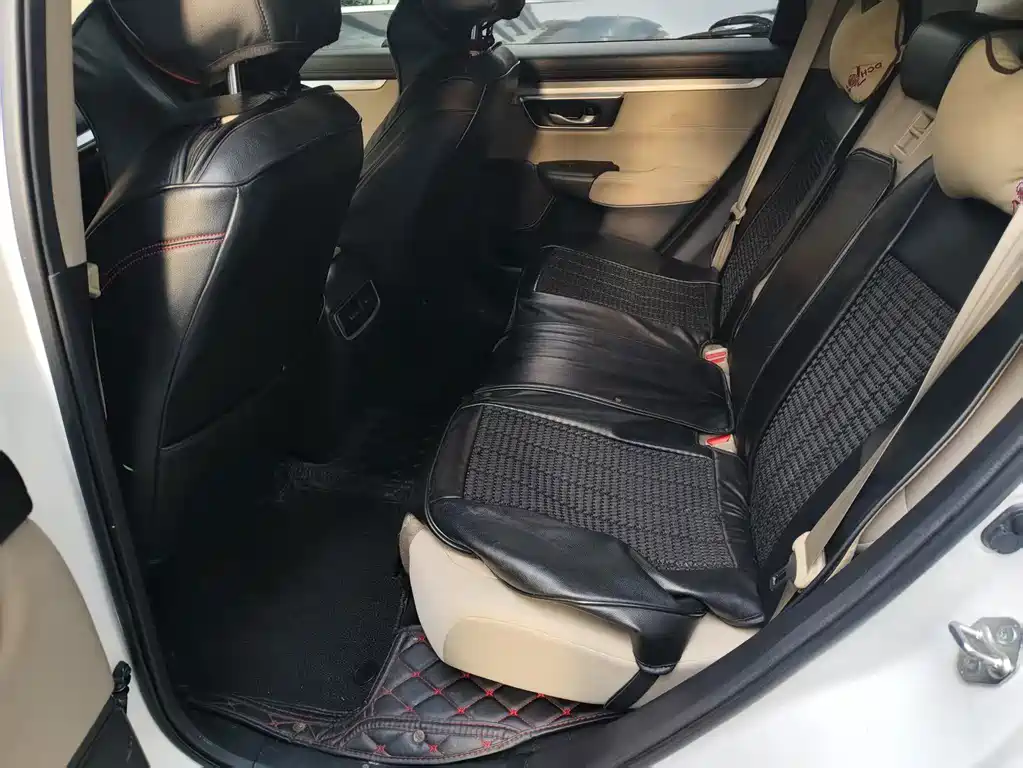 Honda CR-V — миниатюра 7