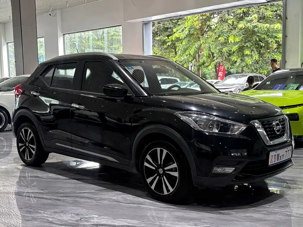 Nissan Kicks — миниатюра 3