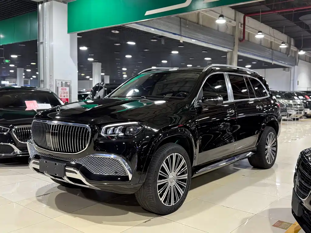 MERCEDES-BENZ MAYBACH GLS