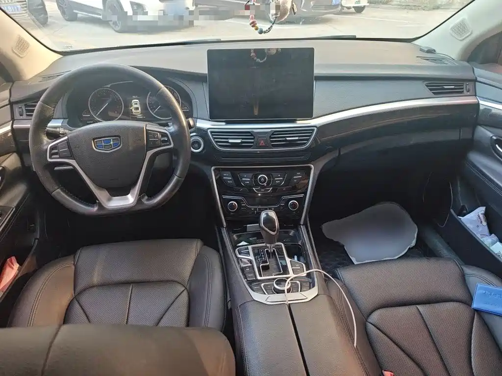 Geely Borui — миниатюра 5