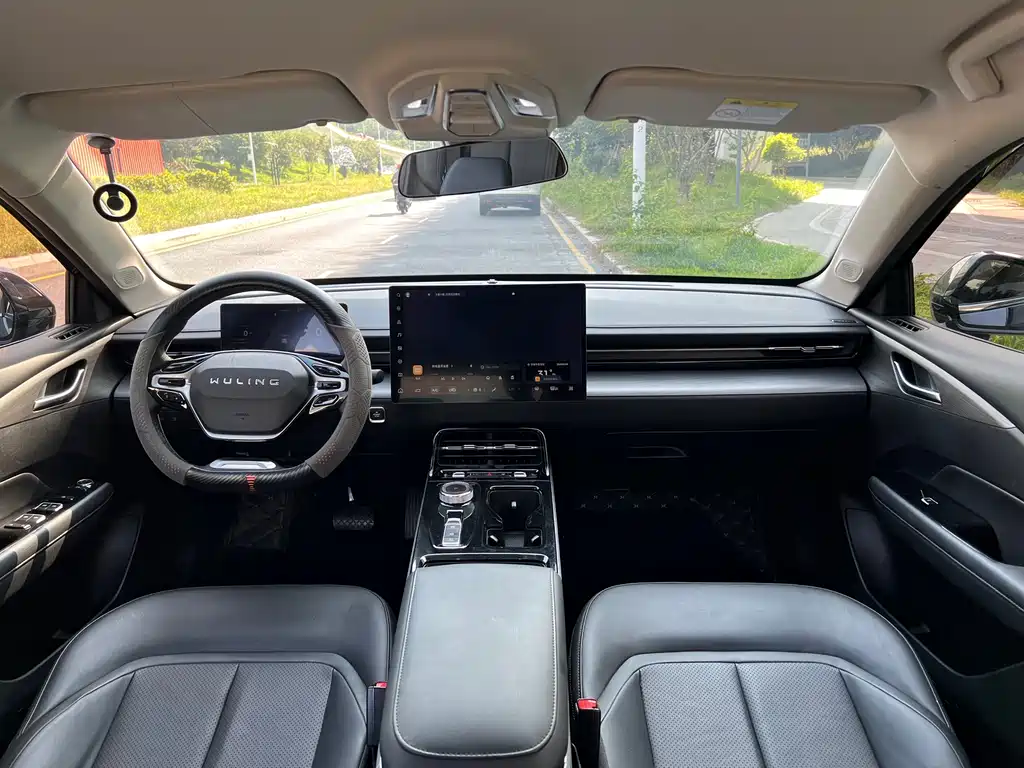 Wuling Xingguang — миниатюра 15
