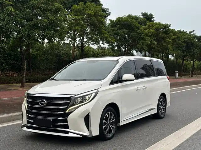 GAC TRUMPCHI M8