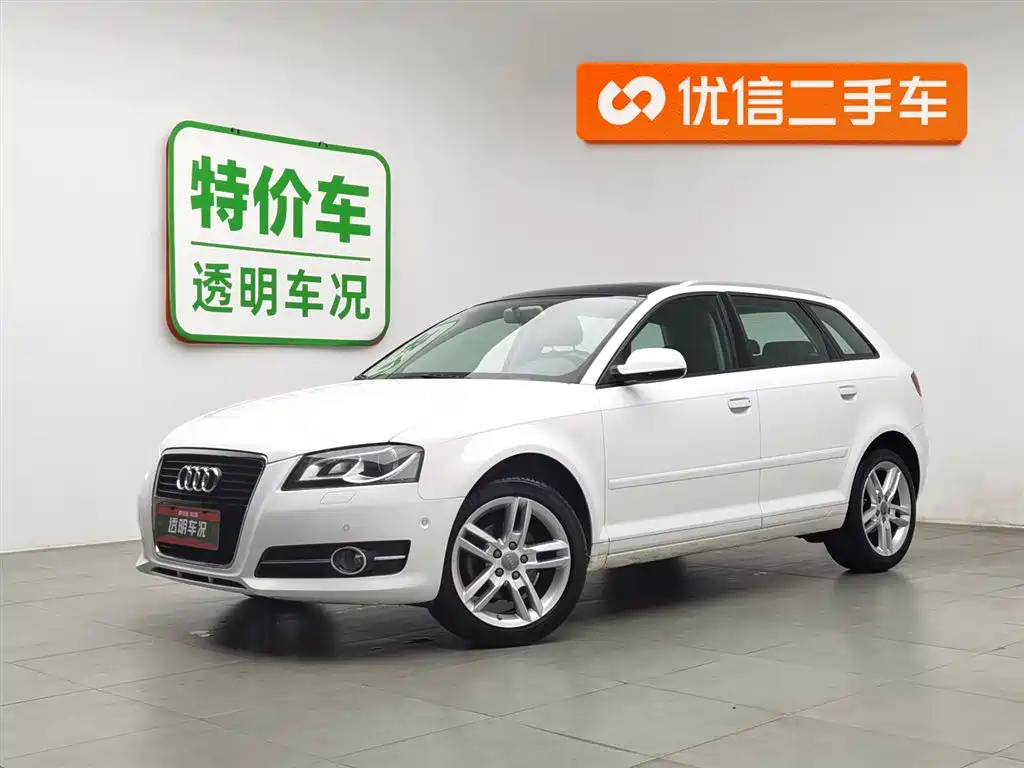 Audi A3 (Import) 2011