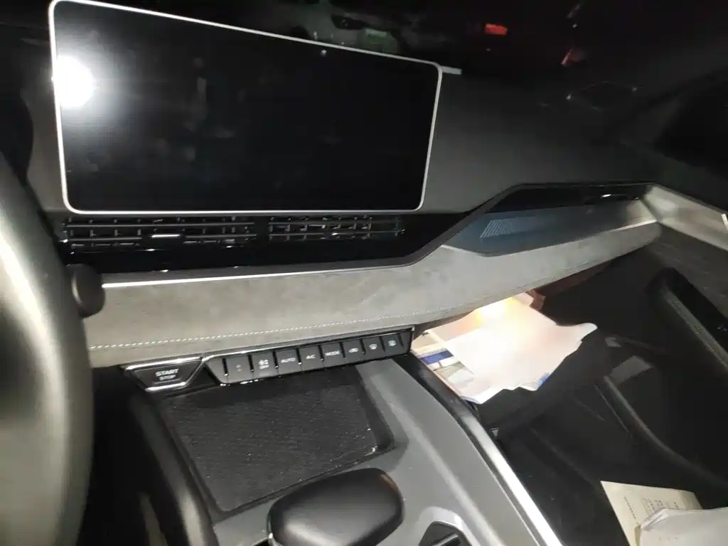 Geely Xingrui — миниатюра 6