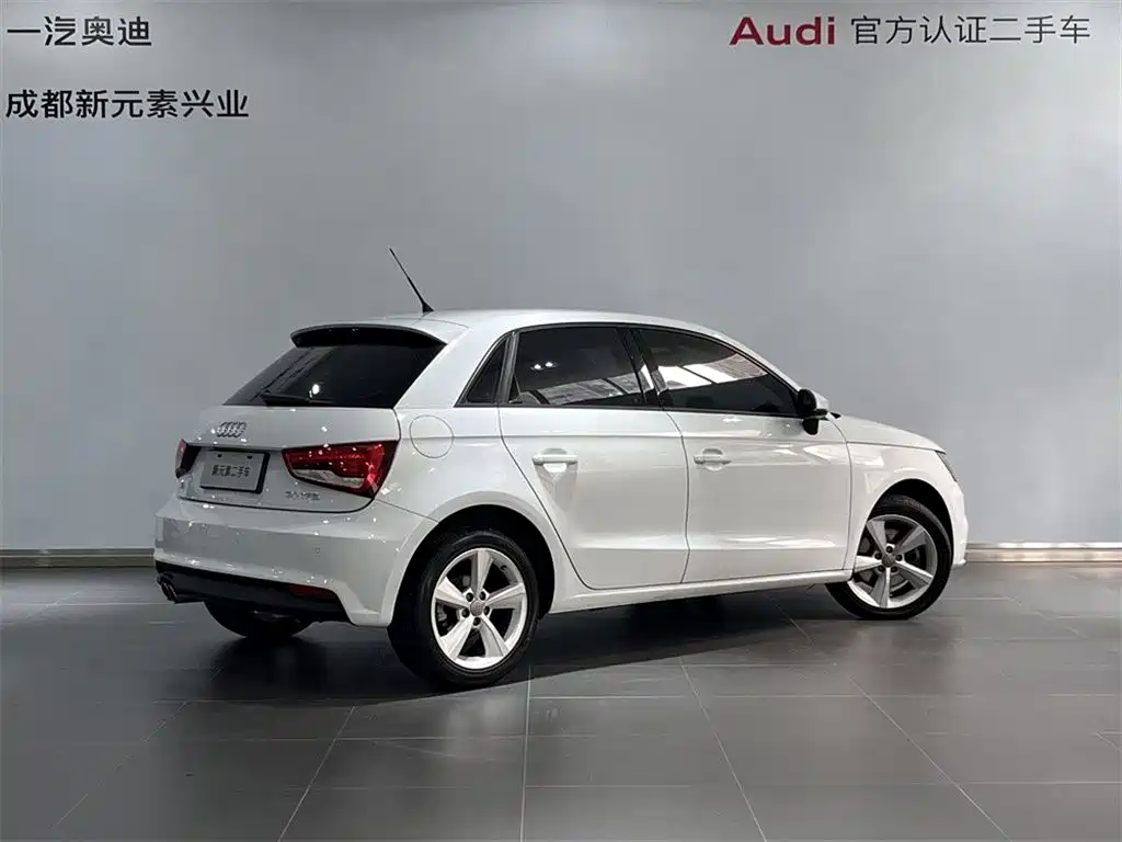 Audi A1 — миниатюра 4