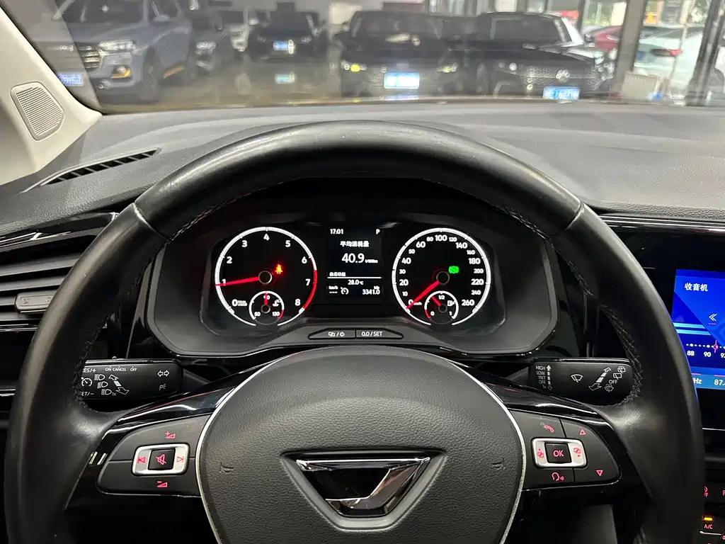 Jetta VS7 1.4T Auto Delight Edition, фото 17