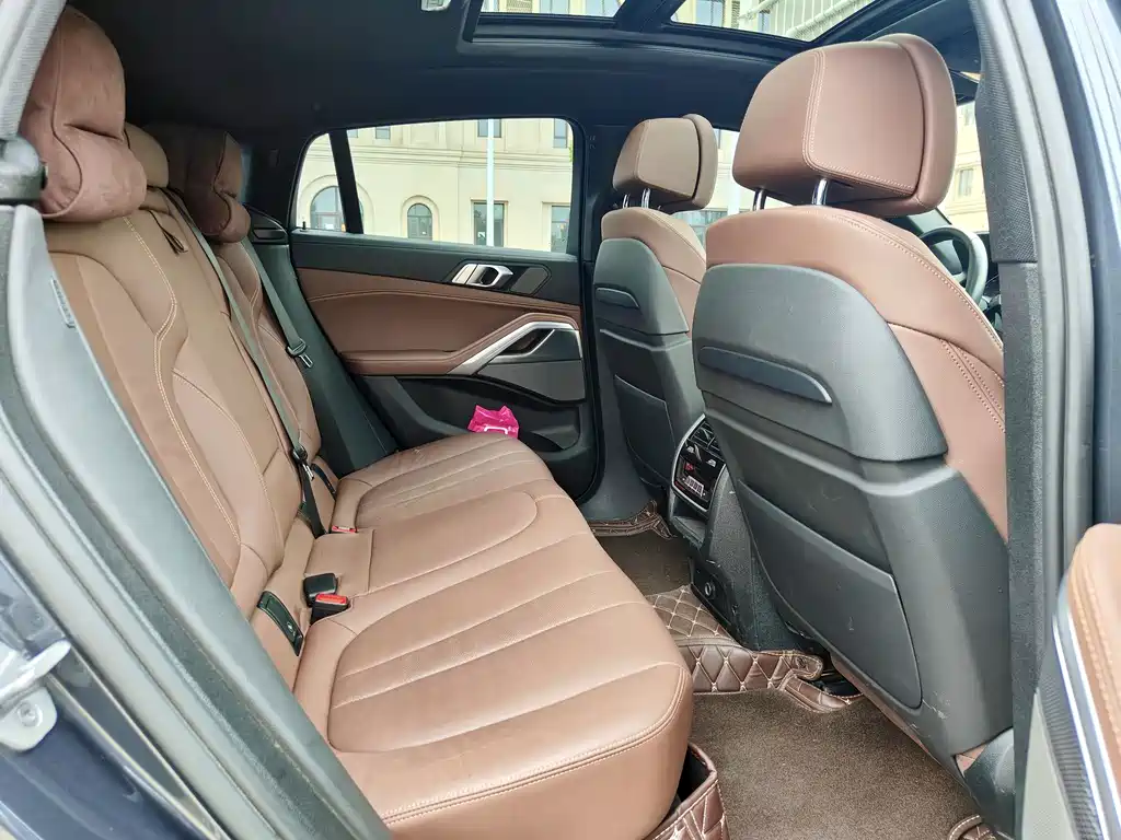 BMW X6 2021 xDrive40i Premium M Sport