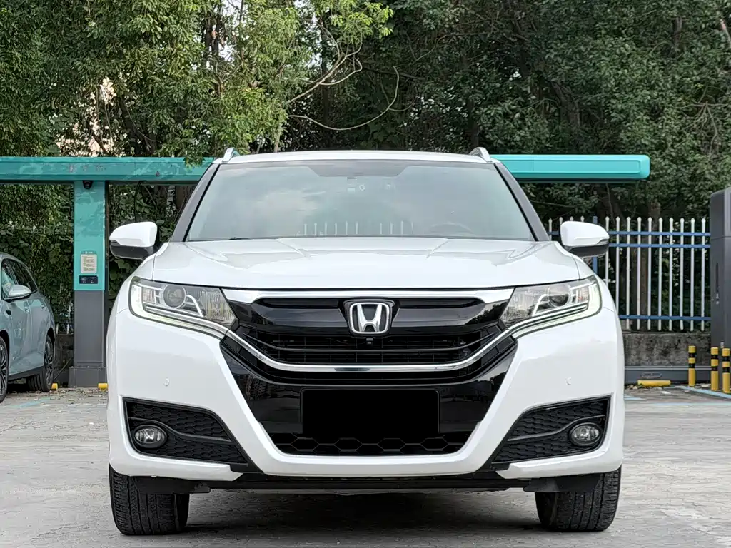 Honda UR-V — миниатюра 2