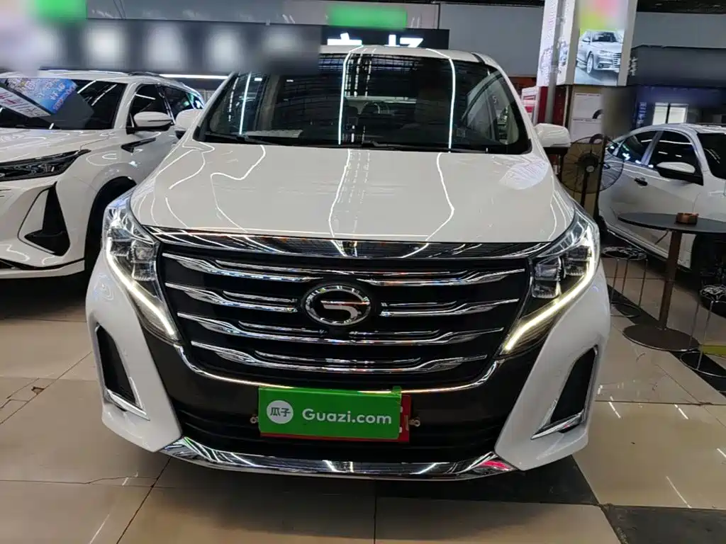 GAC Motor Trumpchi M8 — миниатюра 3