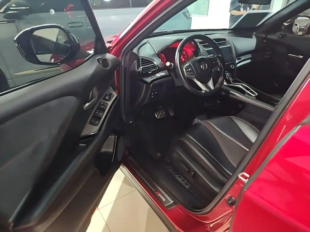Acura CDX — миниатюра 16