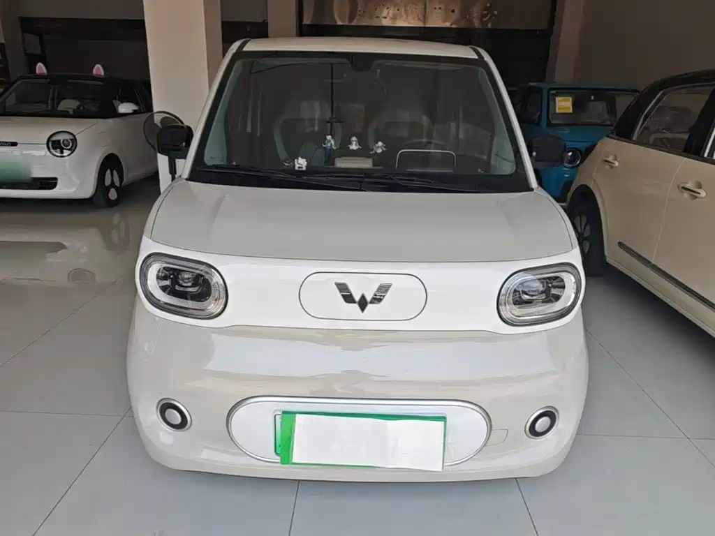 Wuling MINIEV — миниатюра 3