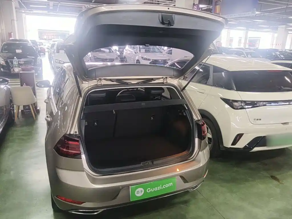 Volkswagen Golf — миниатюра 19
