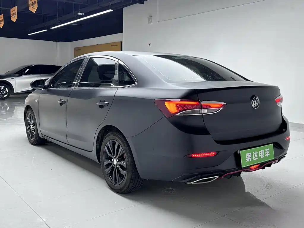 Buick Excelle — миниатюра 5