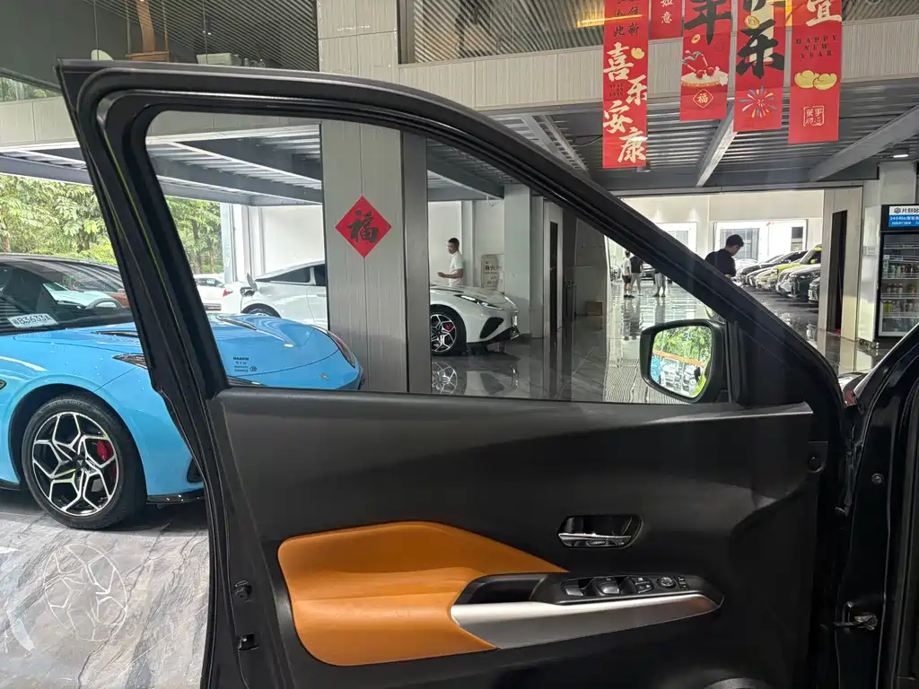Nissan Kicks — миниатюра 5