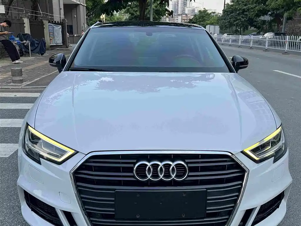 Audi A3 — миниатюра 15