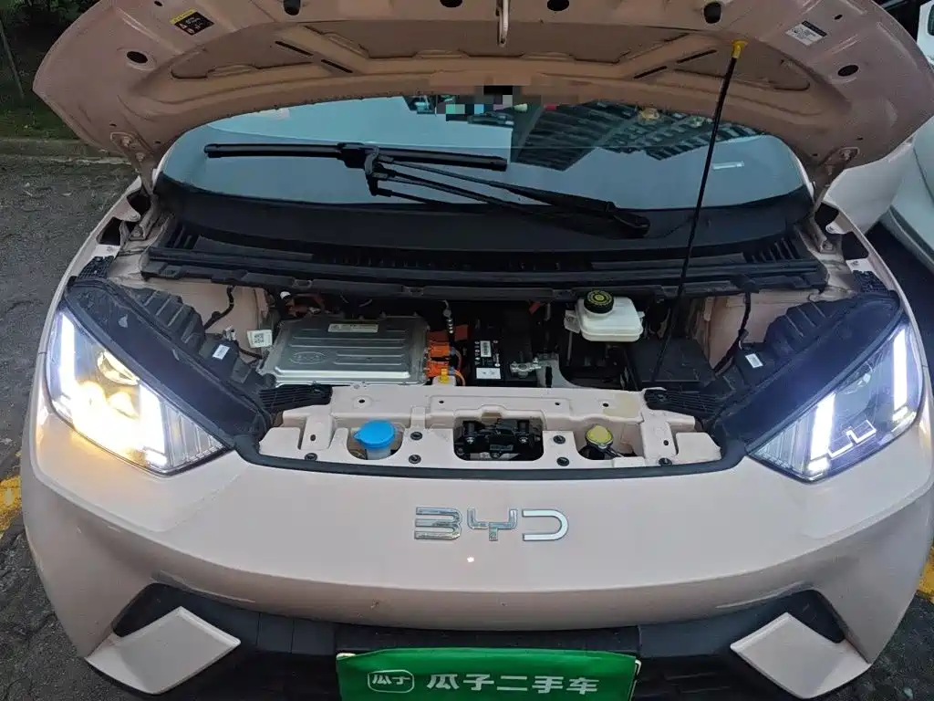 BYD Seagull — миниатюра 16