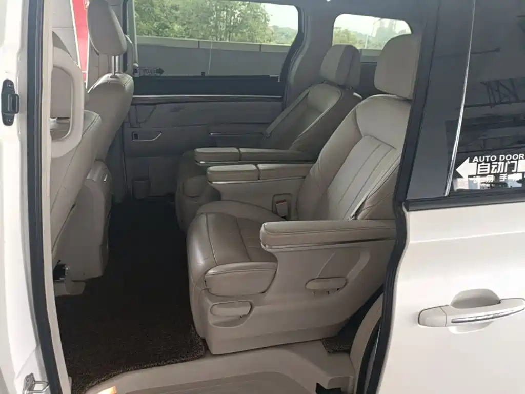 GAC Motor Trumpchi M8 — миниатюра 19
