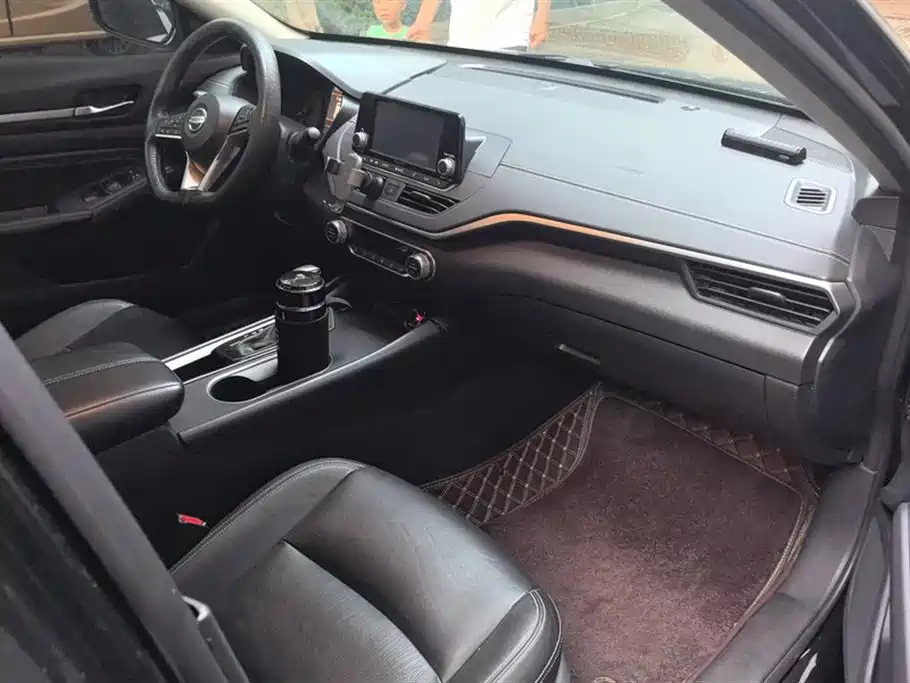 Nissan Altima 2019 2.0L XL Comfort