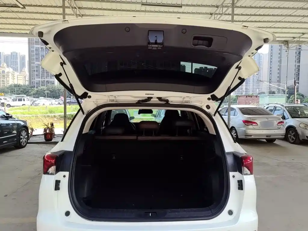 GAC Motor Trumpchi GS4 — миниатюра 19