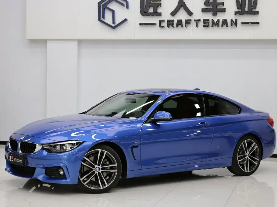 BMW 4 Series — миниатюра 3