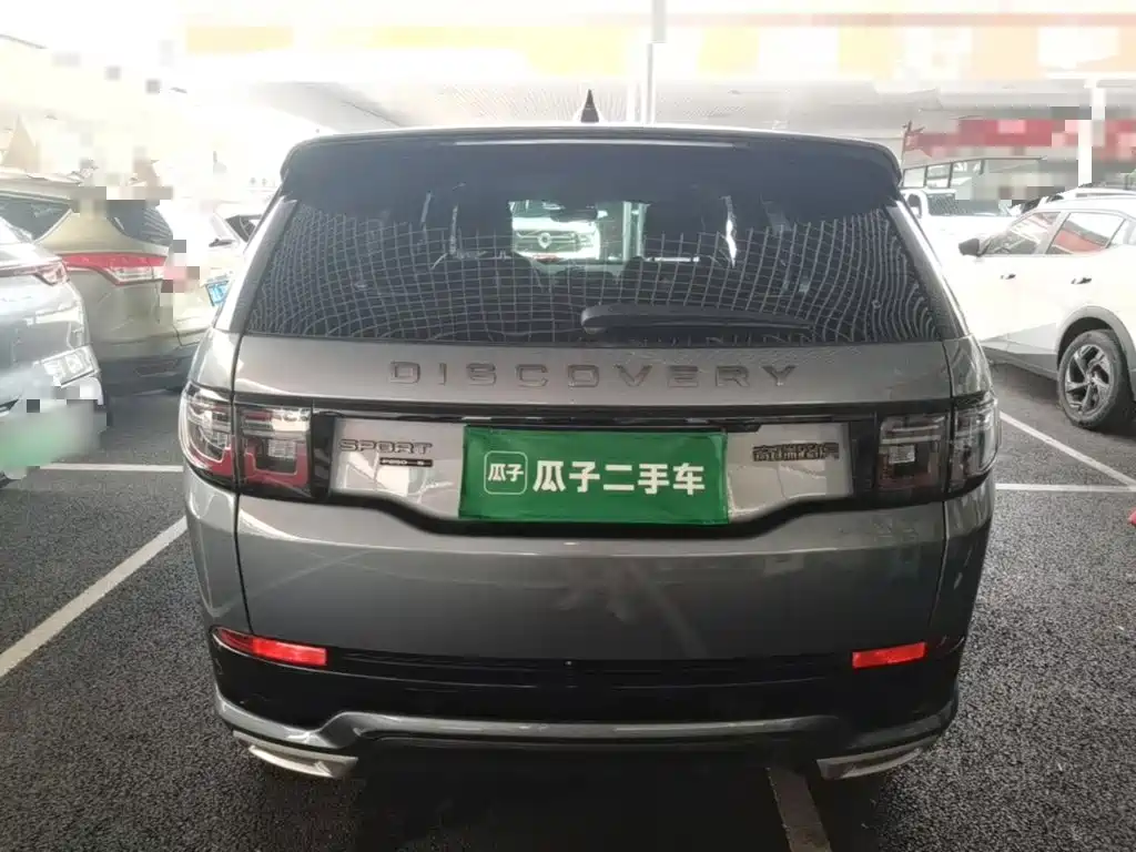 Land Rover Discovery Sport — миниатюра 6