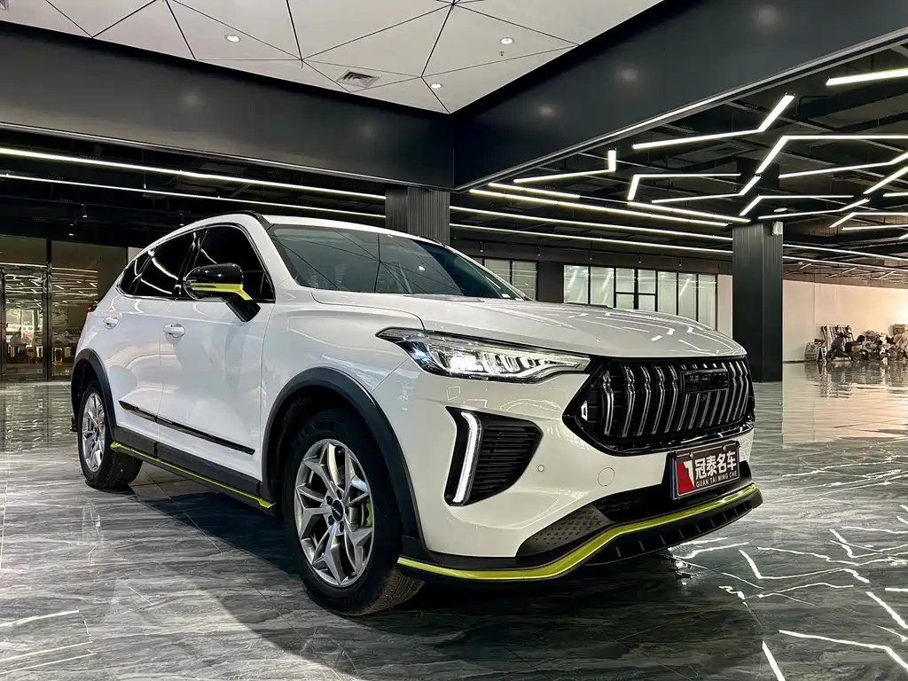 Haval Chitu Dynamic Enjoy Edition 1.5T Zitongtu, фото 3