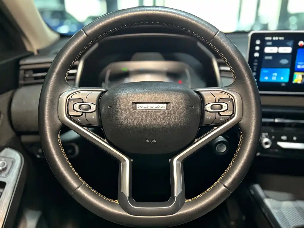 Haval Chitu Dynamic Enjoy Edition 1.5T Zitongtu, фото 11